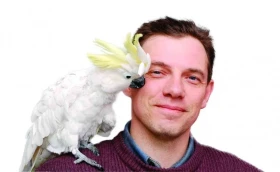 Vlastnit papouška je závazek 17