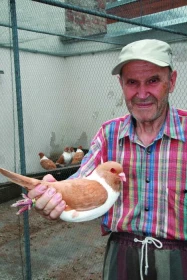 Fascinován typičností – Karel Jaroš