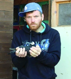 Život se strukturovými holuby – Marek Pokorný