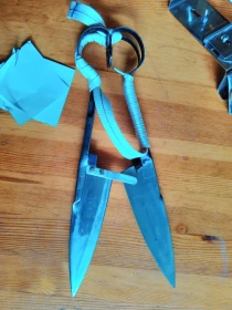 Výhody použití ručních nůžek při stříhání ovcí a lam