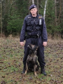 Zachránce, který nakonec bojoval o svůj život