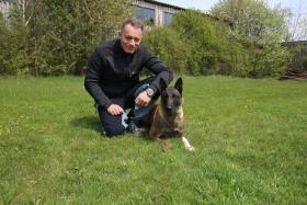 Psi proti zločinu III – Stopař a DNA to vyřešili