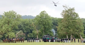 Slovenští policisté si vysoce cení čtyřnohých pomocníků