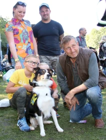 Asistenční signální psi 