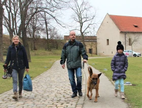 Statečné psí srdce pojedenácté