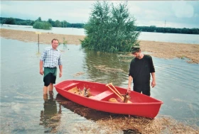 Zákoutí psího chování IV – Povodeň a dva krajní projevy stresu