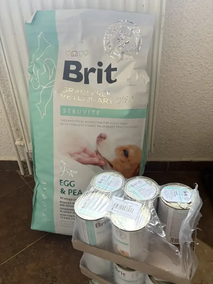 Brit Struvite