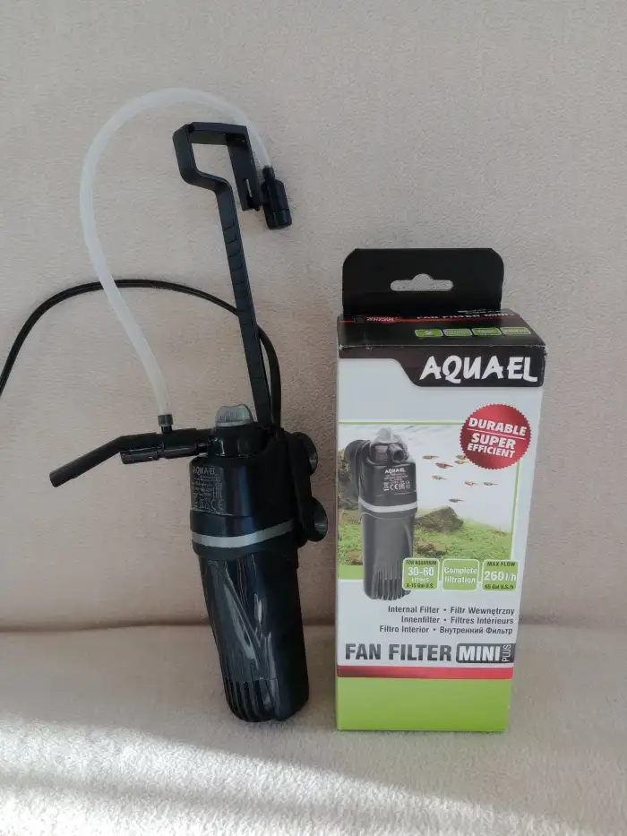 Mini vnitřní filtr