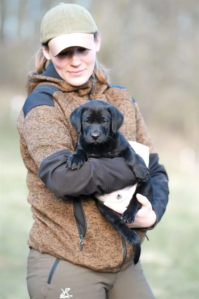 věk na fotce 7 týdnů