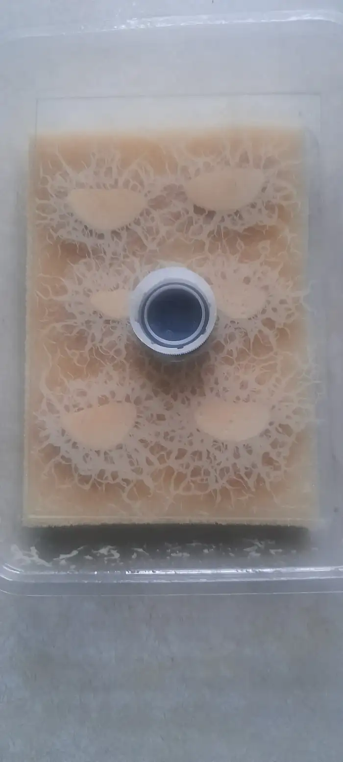 Větší box