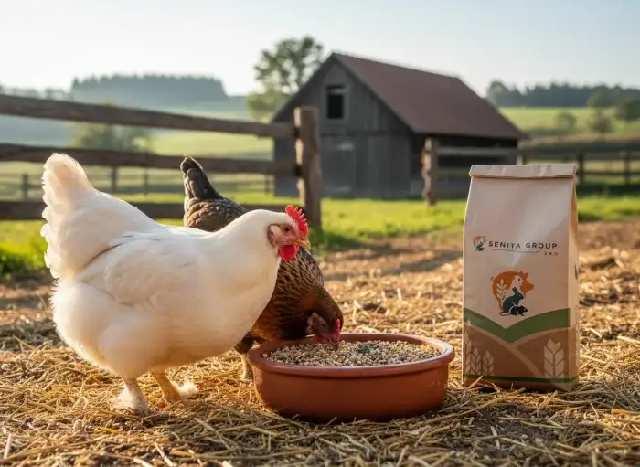 Ilustrační obrázek krmiva