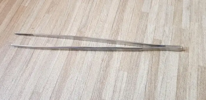 Krmicí kleště