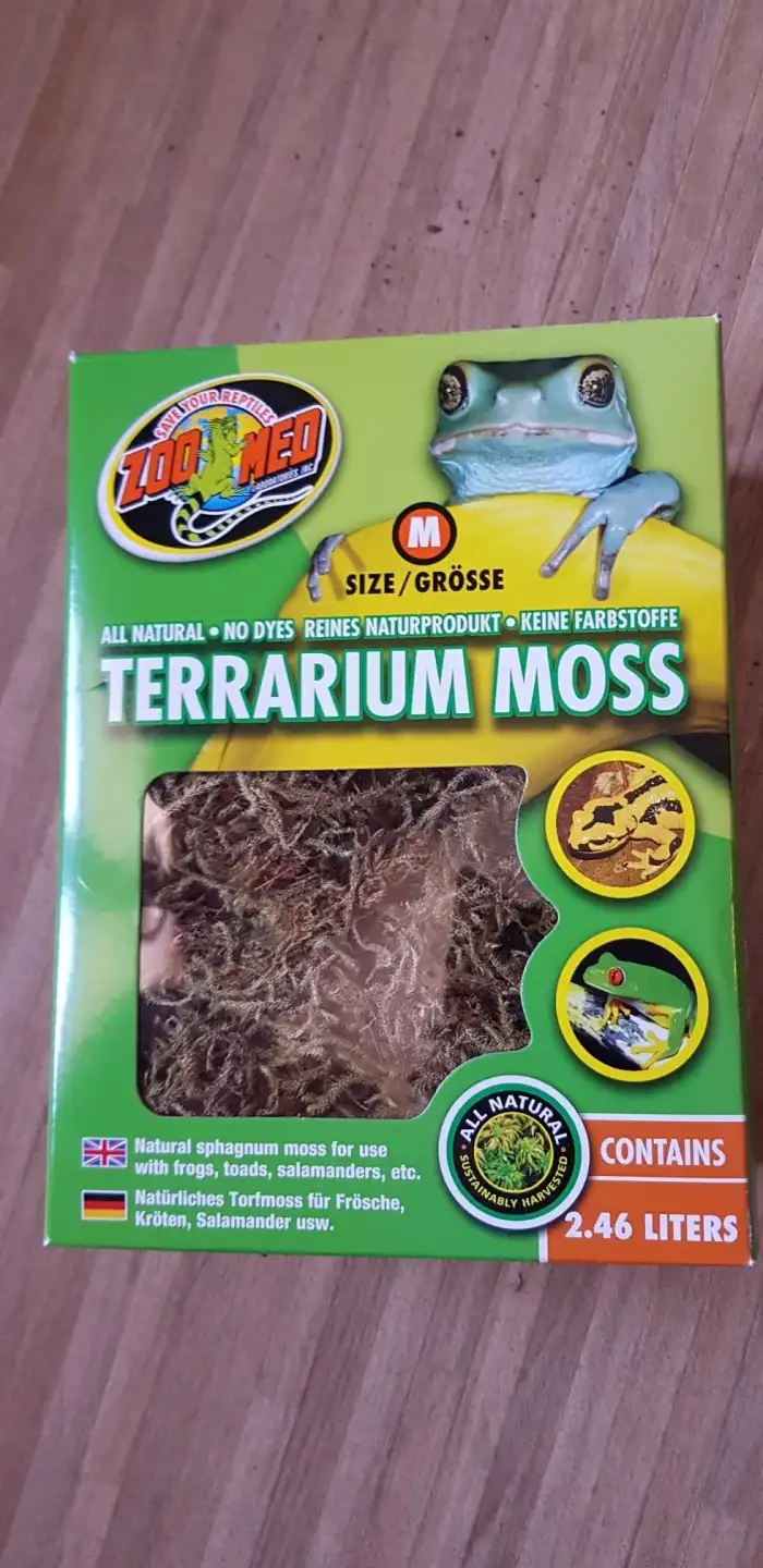 Terarijní mech