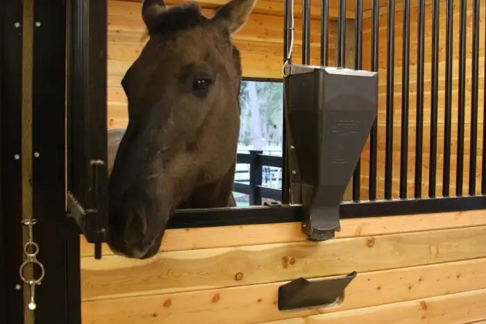 Dávkovač granulí IFEED