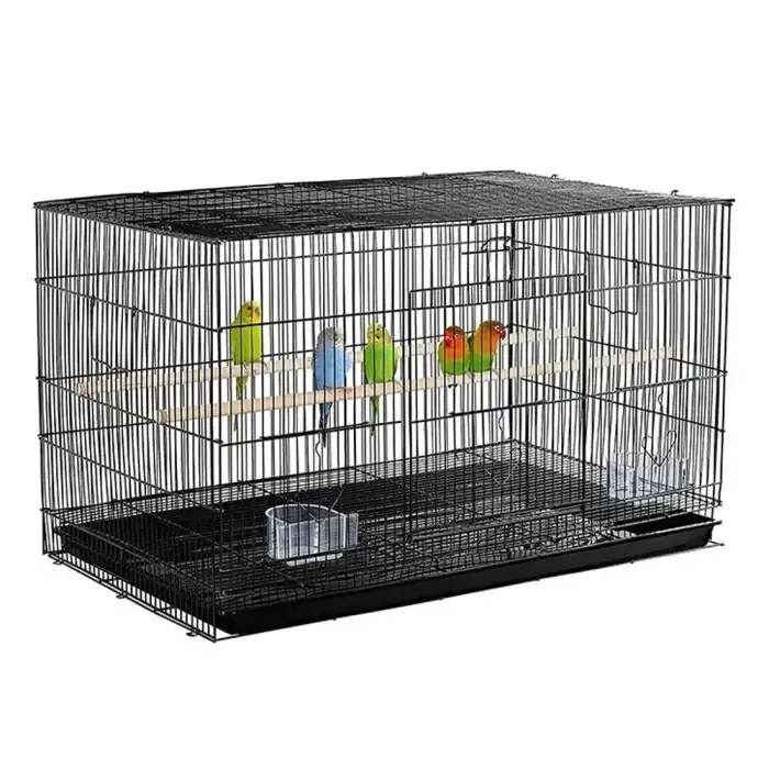 Ilustrační fotka klece