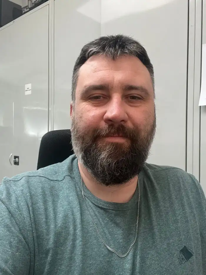 Jedna pracovní včera