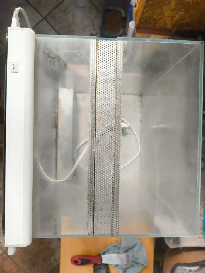 terarium 30/30/40