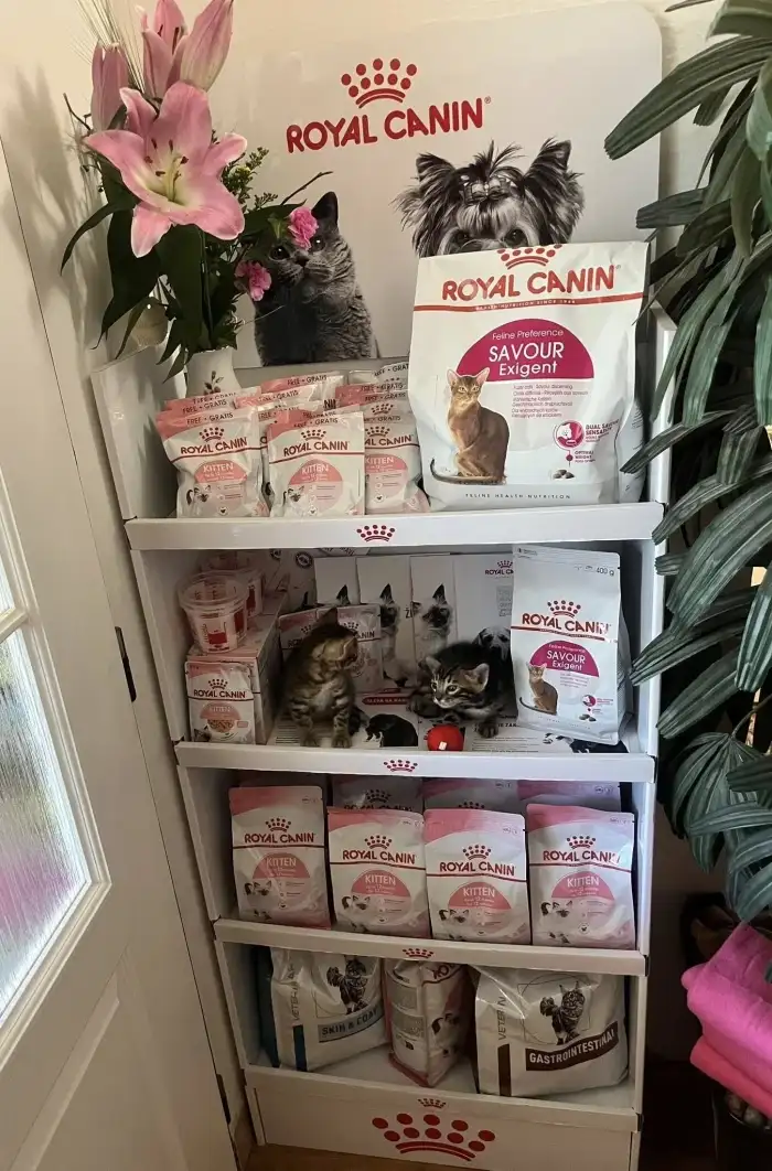Royal Canin - značka, kterou krmíme