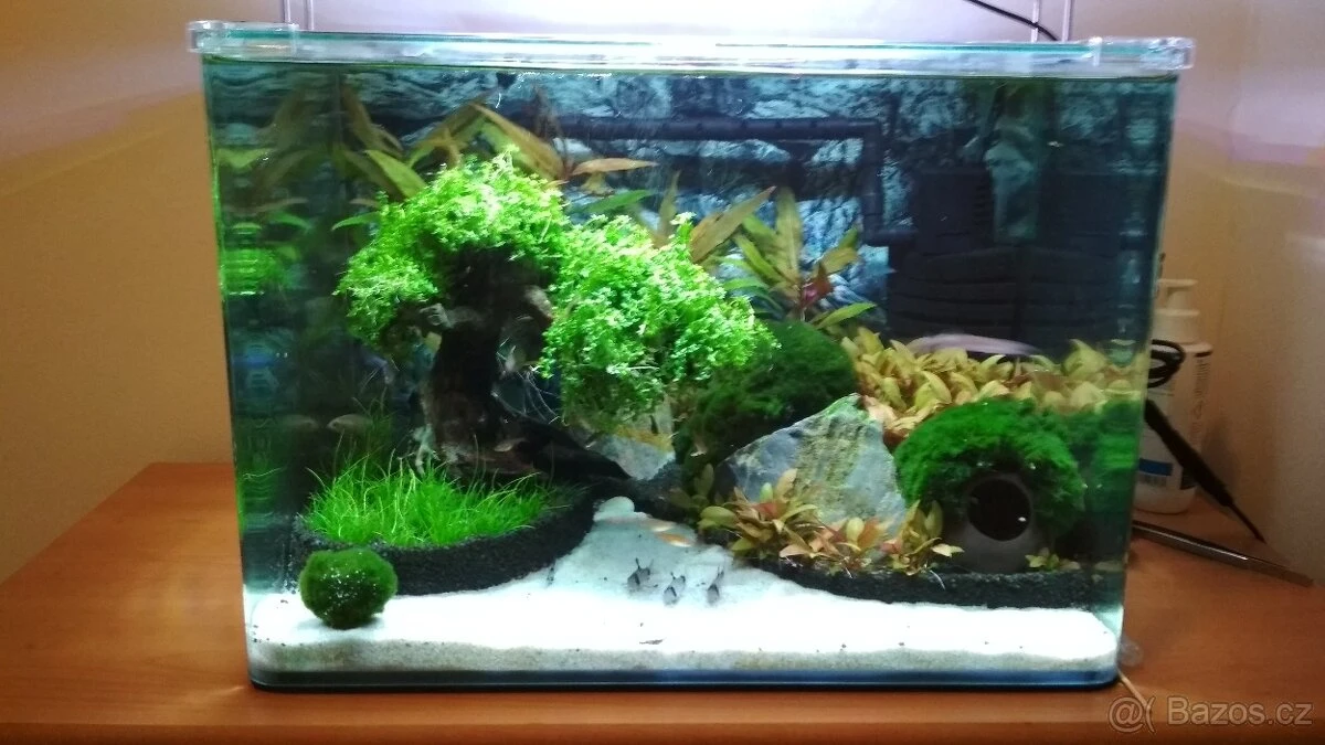 Akvárium Dennerle 35L