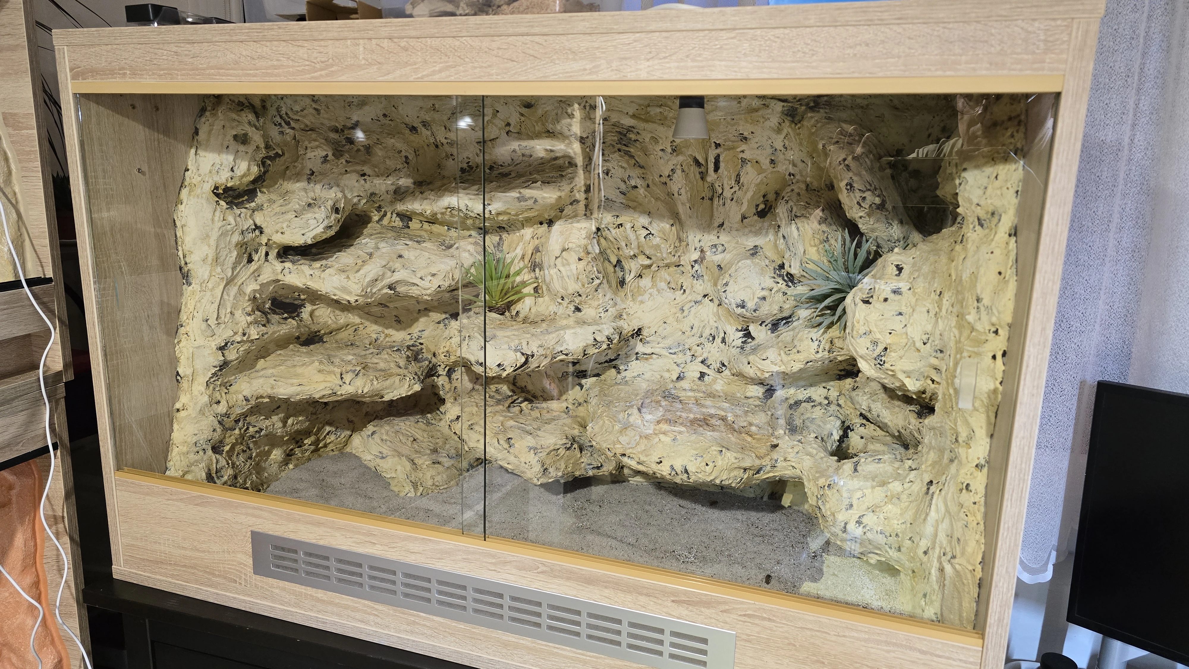 Terárium lamino 108x50x70