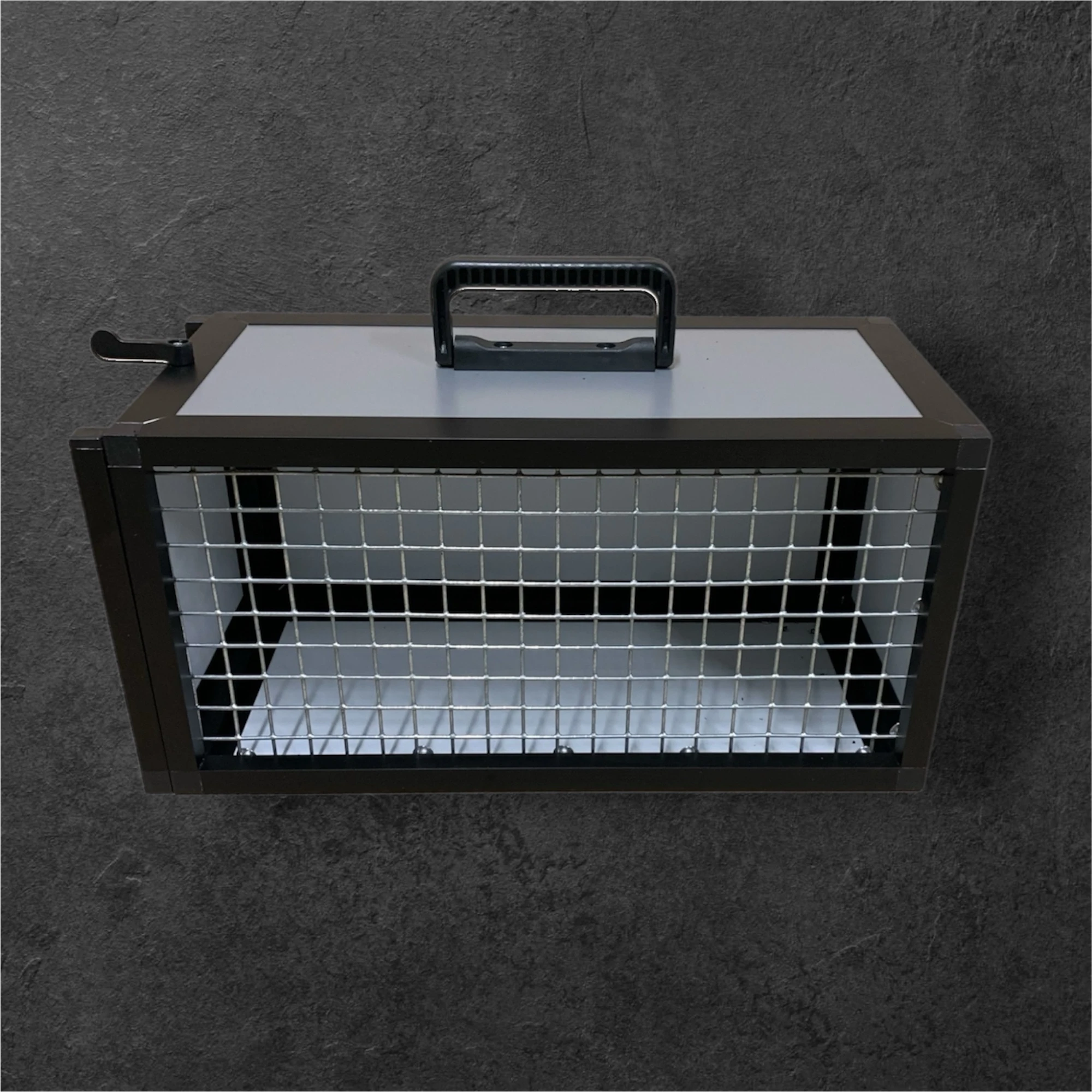 Hliníkové přenosky