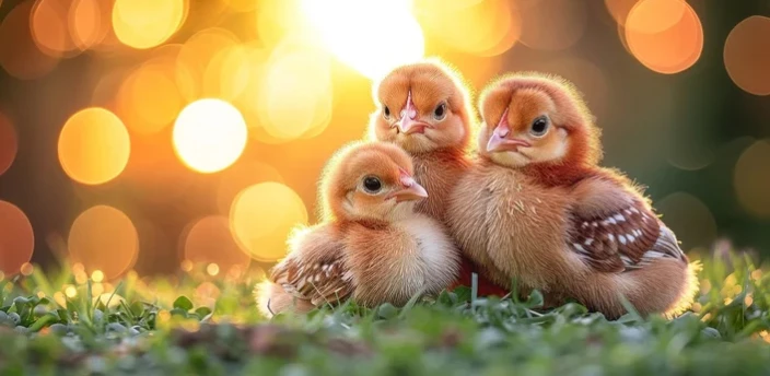 Násadová vajíčka Wyandotky zdrobnělé 24 barev