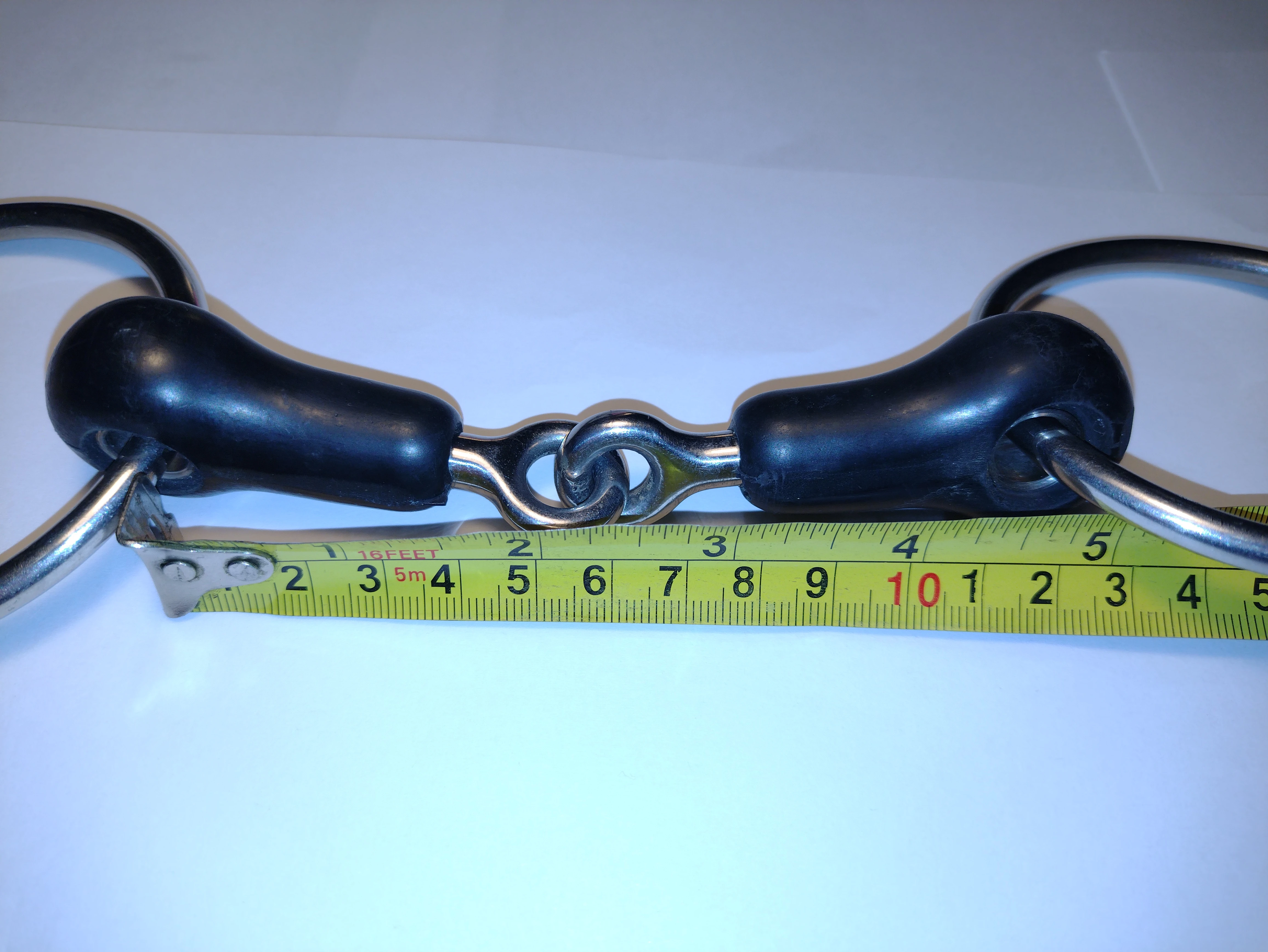 Udidlo gumové vel. 11,5 cm - cena 290 Kč