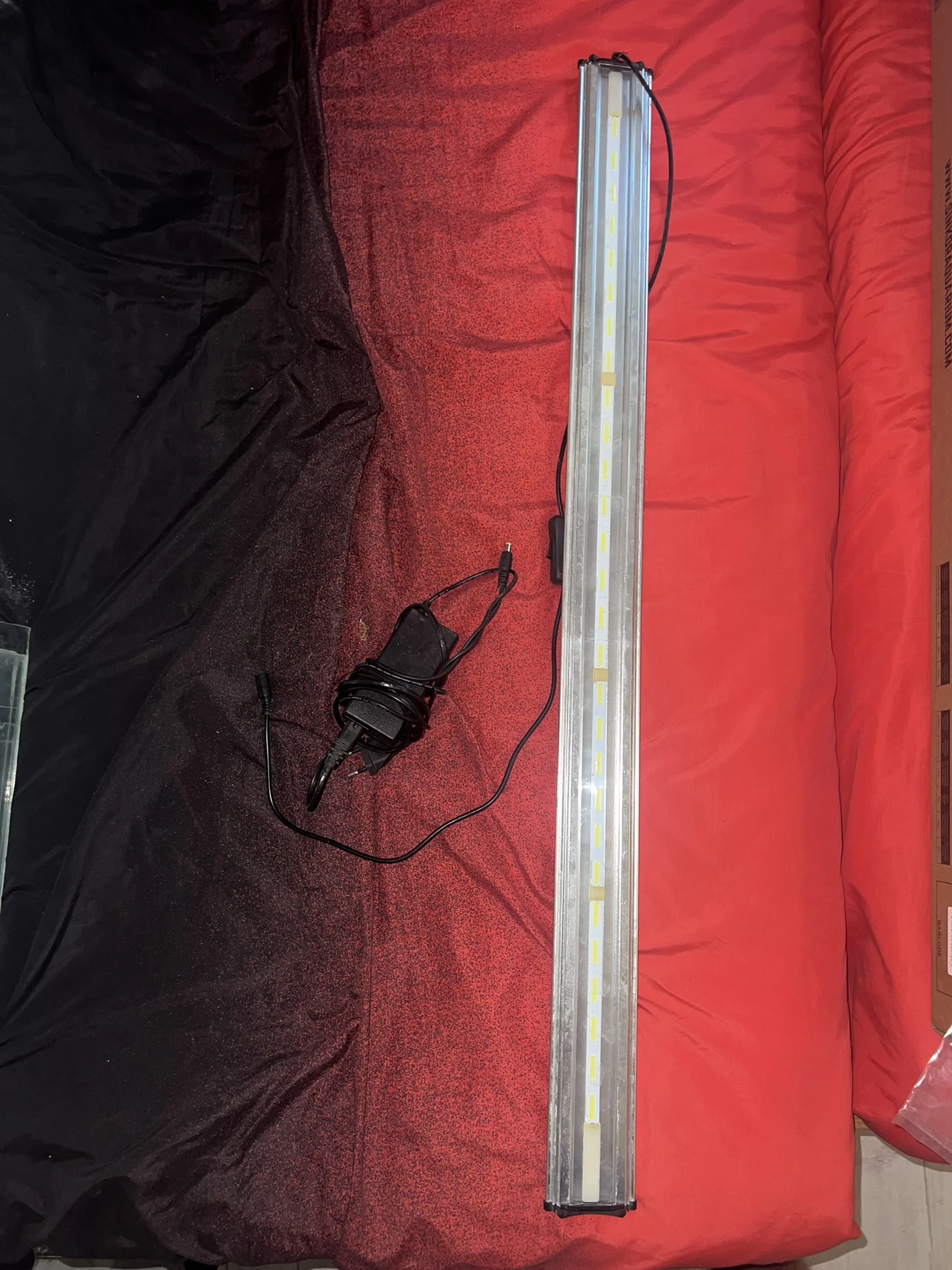 LED osvětlení do akvária 100 cm / 30 W