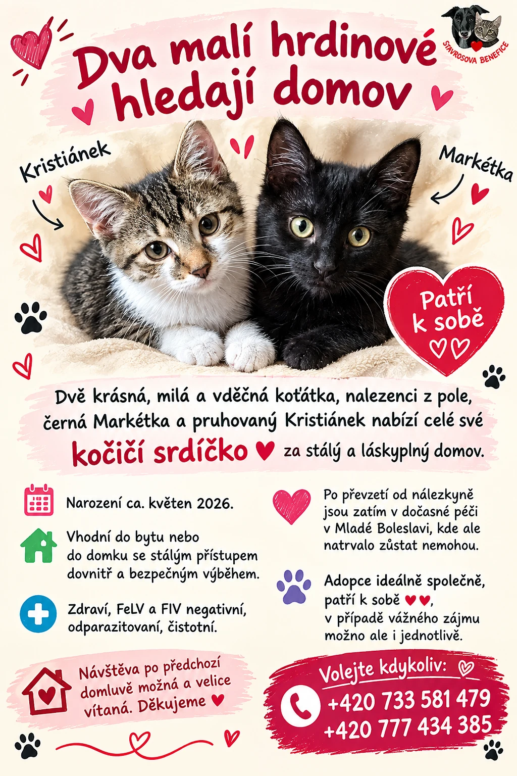 Markétka a Kristiánek