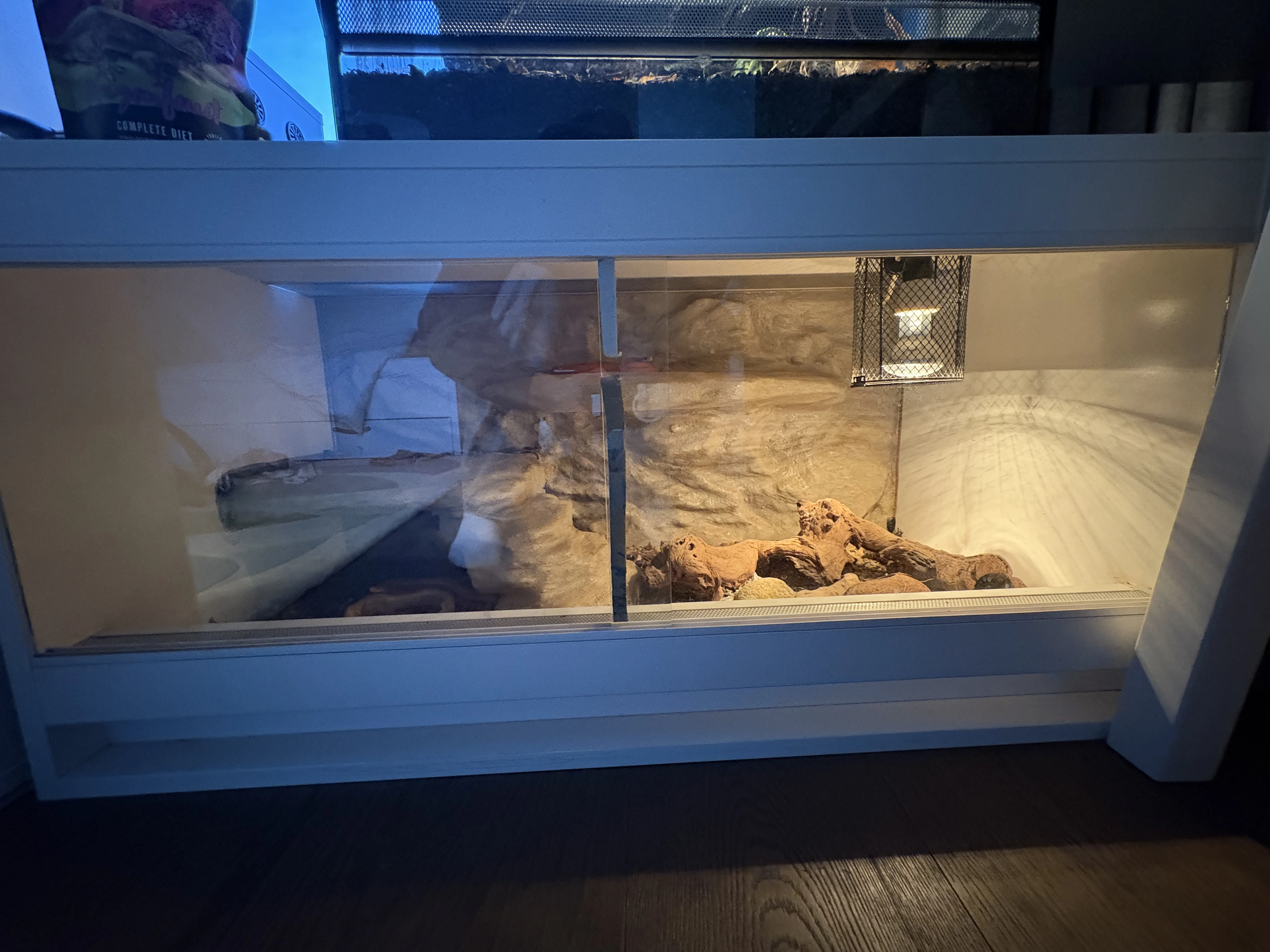 Terarium 100x50x50