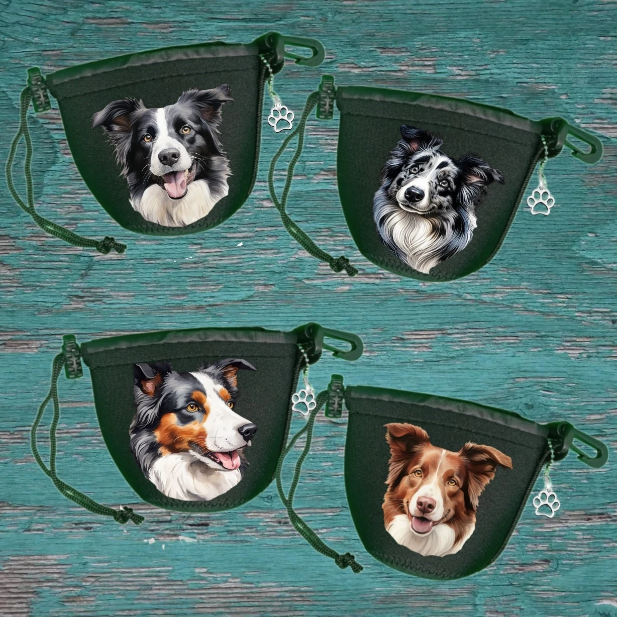 Neoprenový pamlskovník