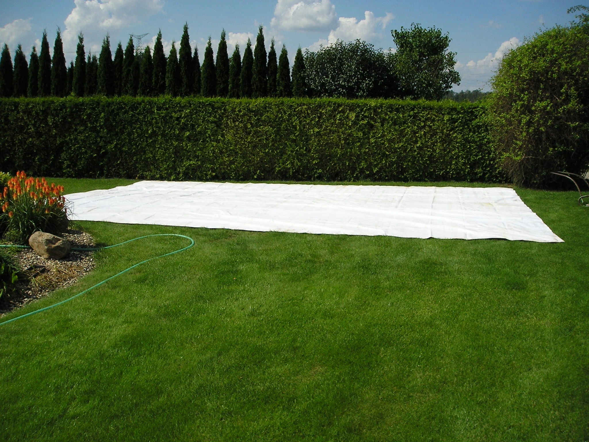 Plachta krycí,zakrývací plachty silné pevné , autoplachtovina