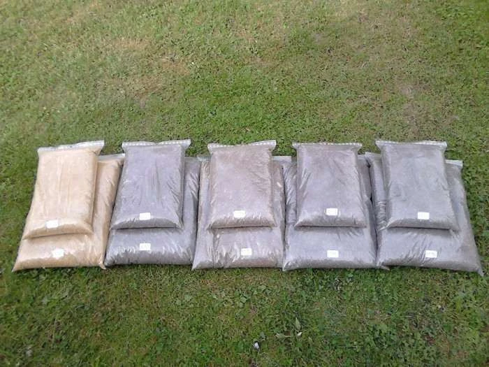 Kvalitni chovatelské substráty pro bezobratlé