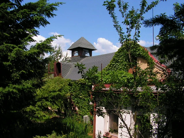 Dům na samotě, pozemek sad 2,7ha