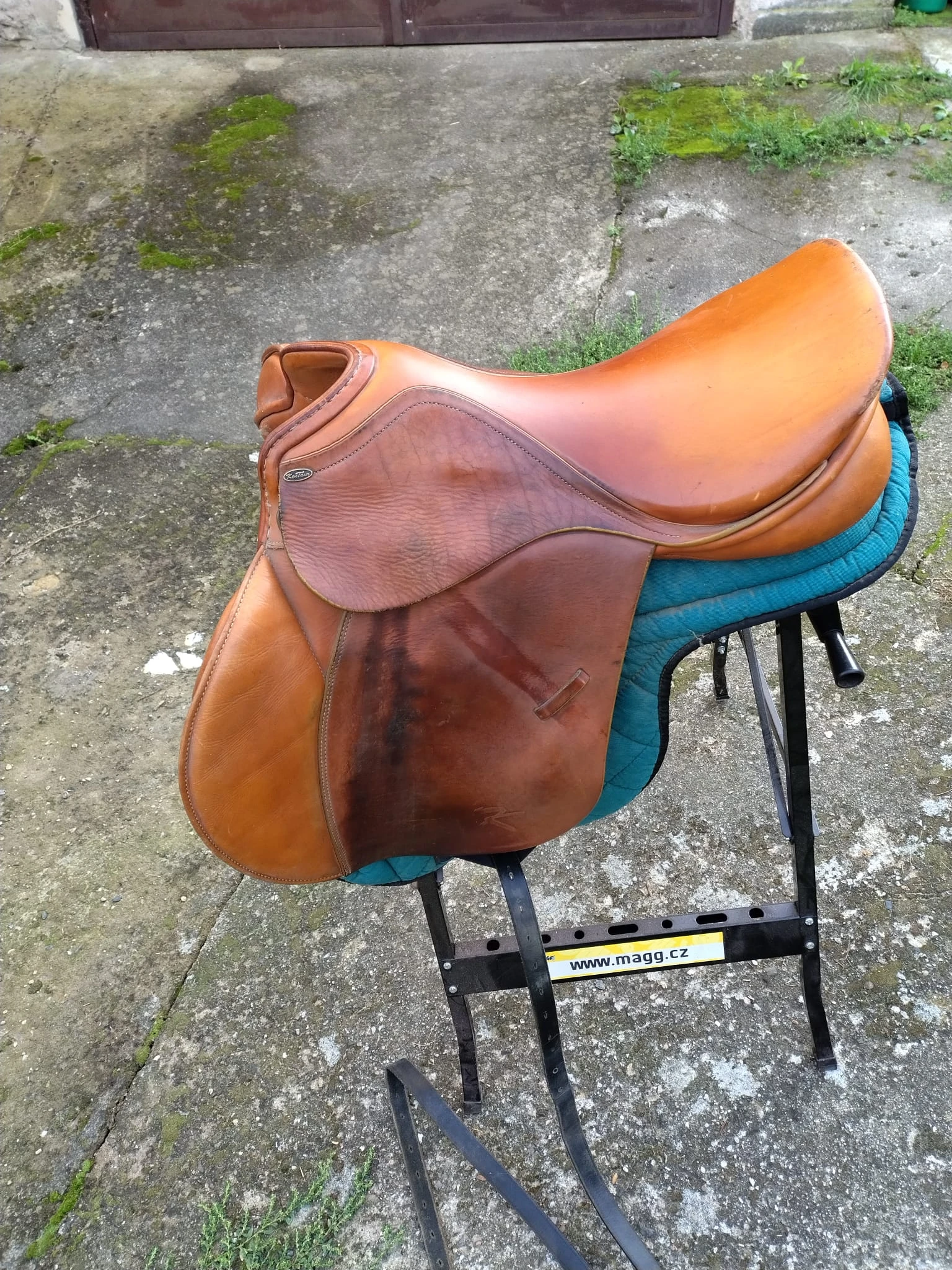 Prodám sedlo Kentaur