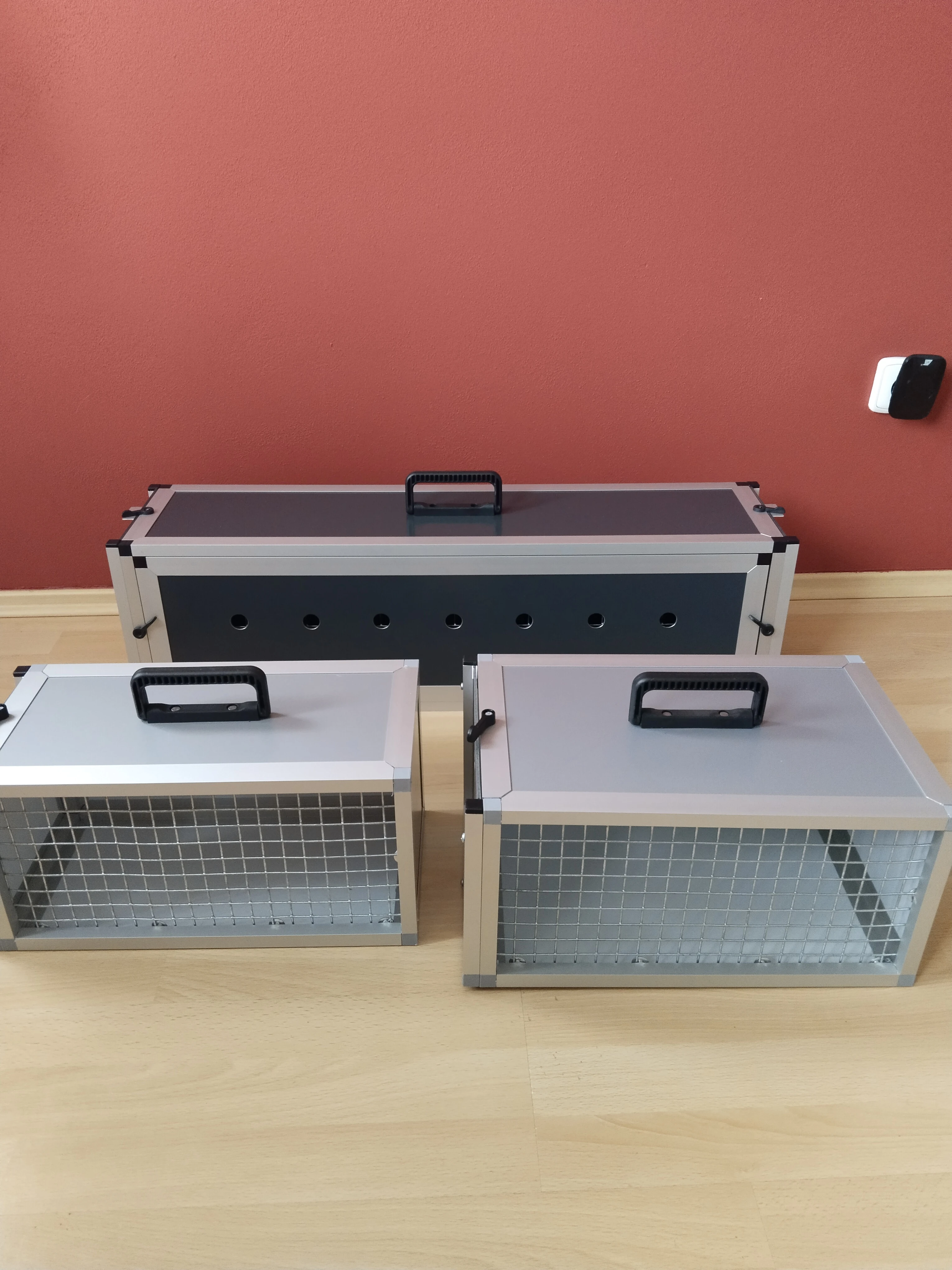 Přepravní box, přepravka