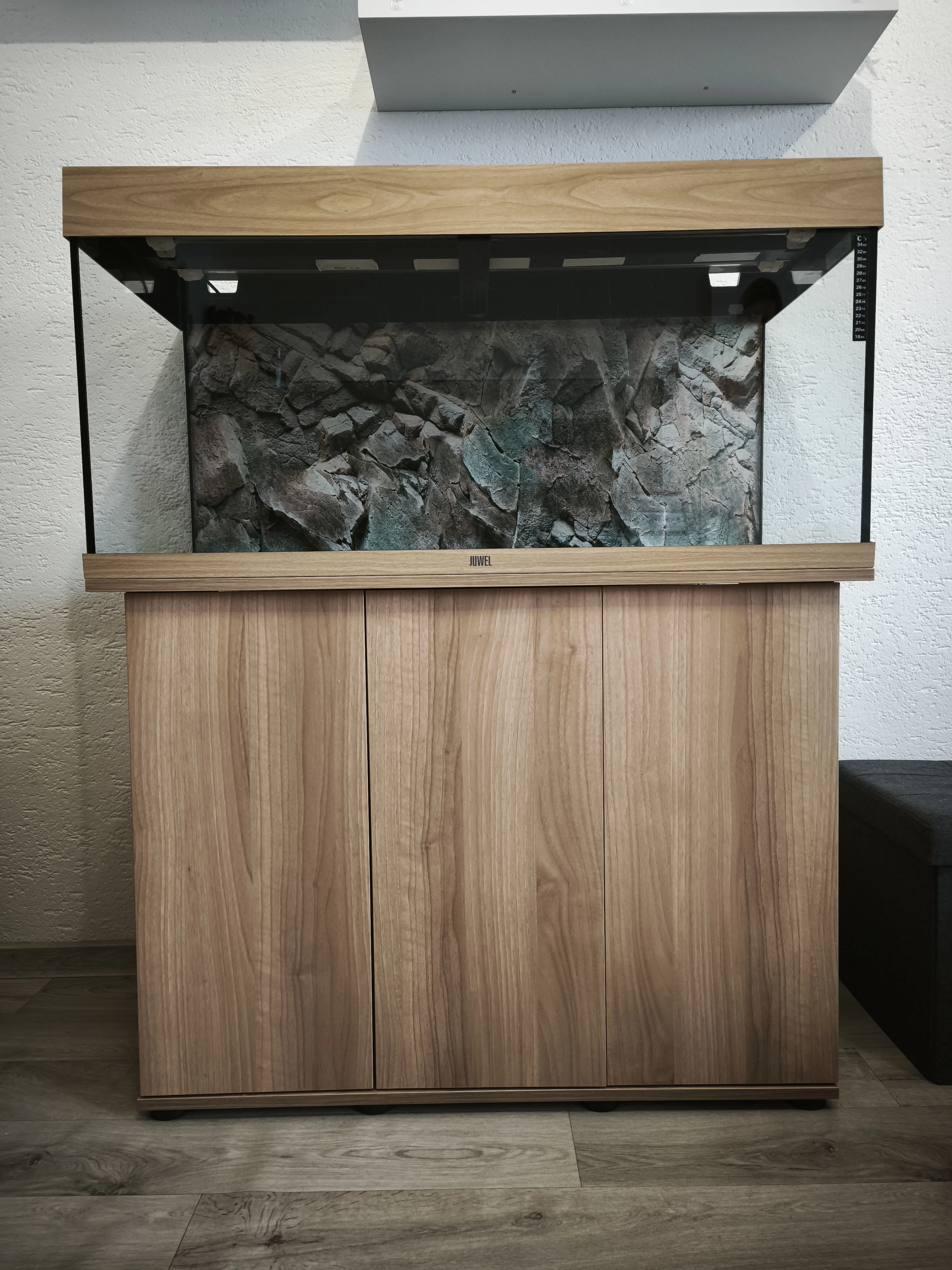 Akvárium Juwel rio 180, akvarijní set