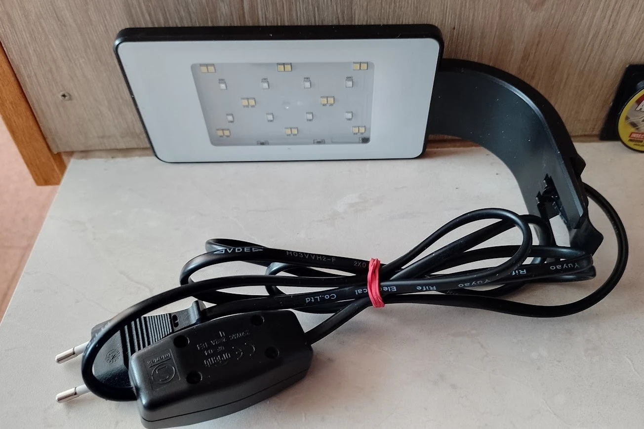 Led osvětlení AqaEl leddy Smart D&N