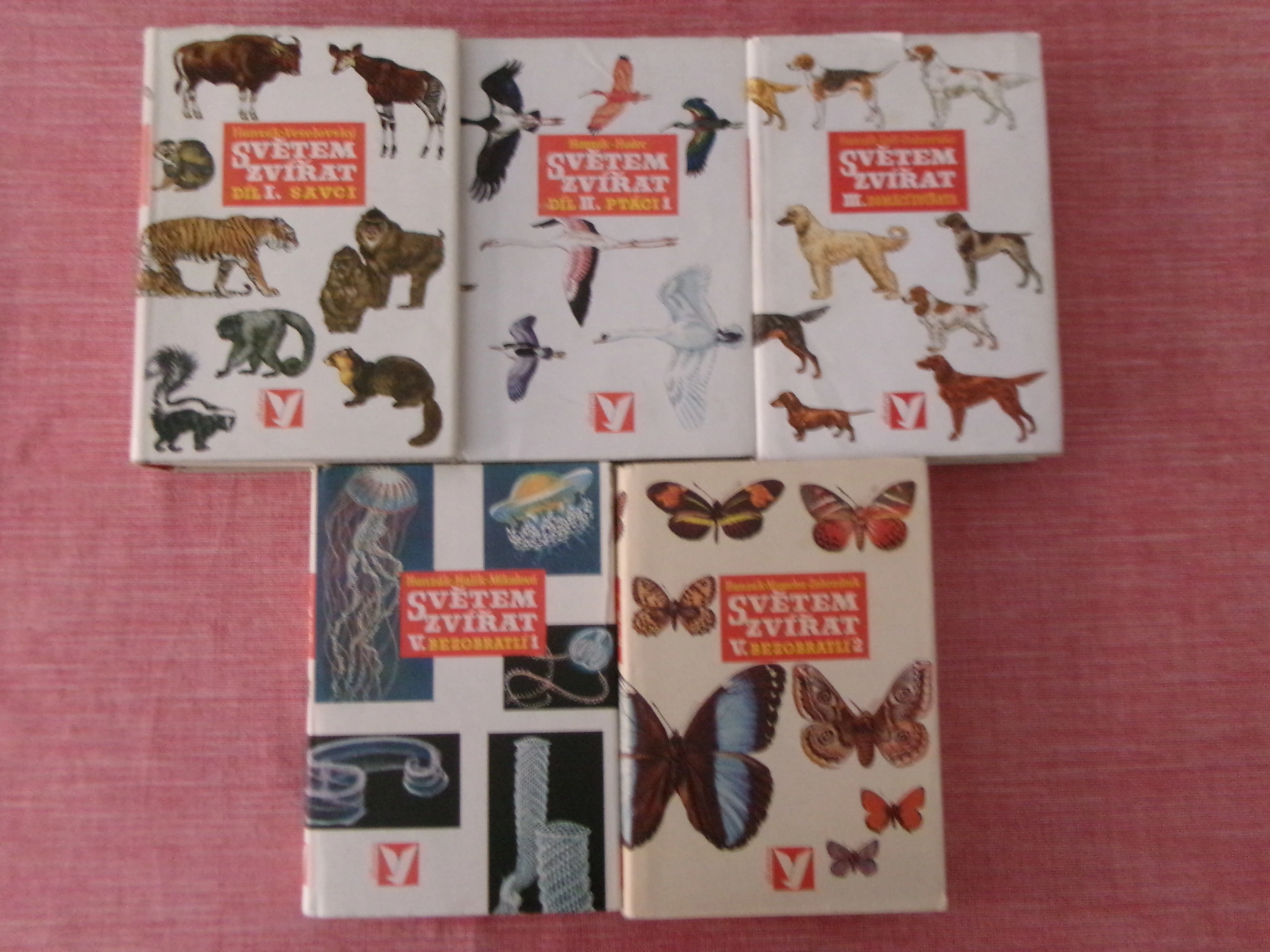 Světem zvířat.