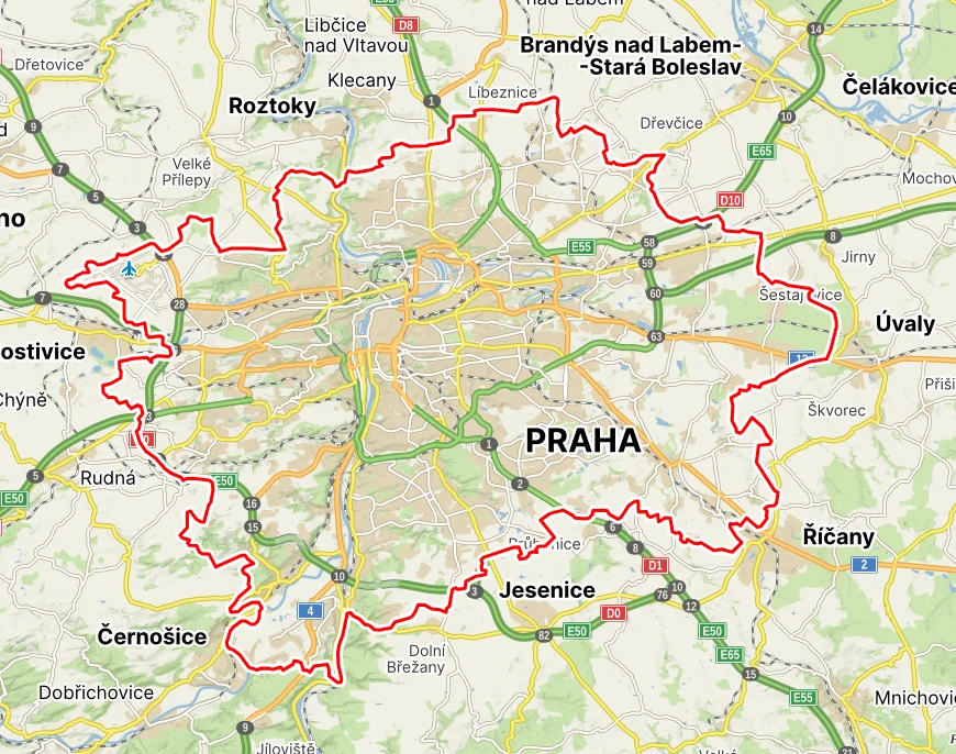 14.3. Rozvoz krmných myší Praha a okolí