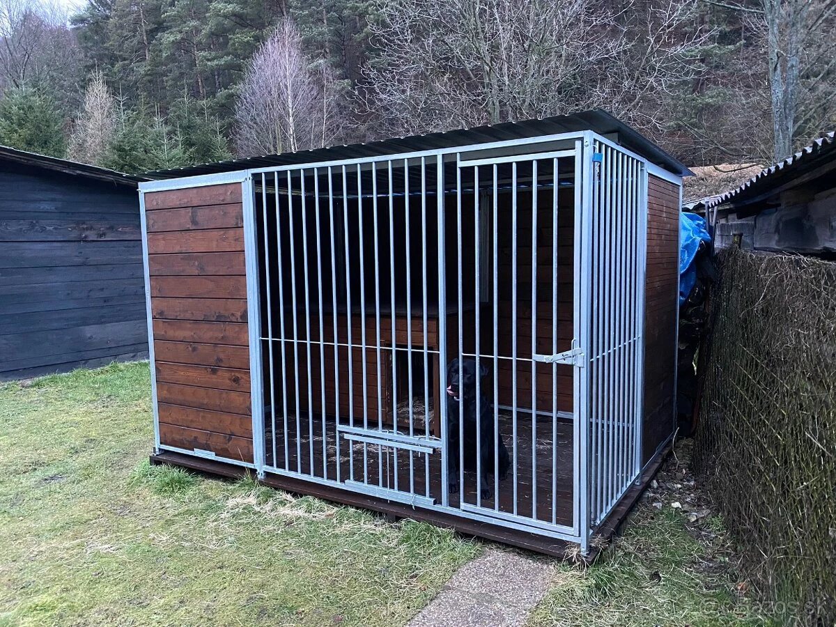 Kotec pro psa / voliéra / klec