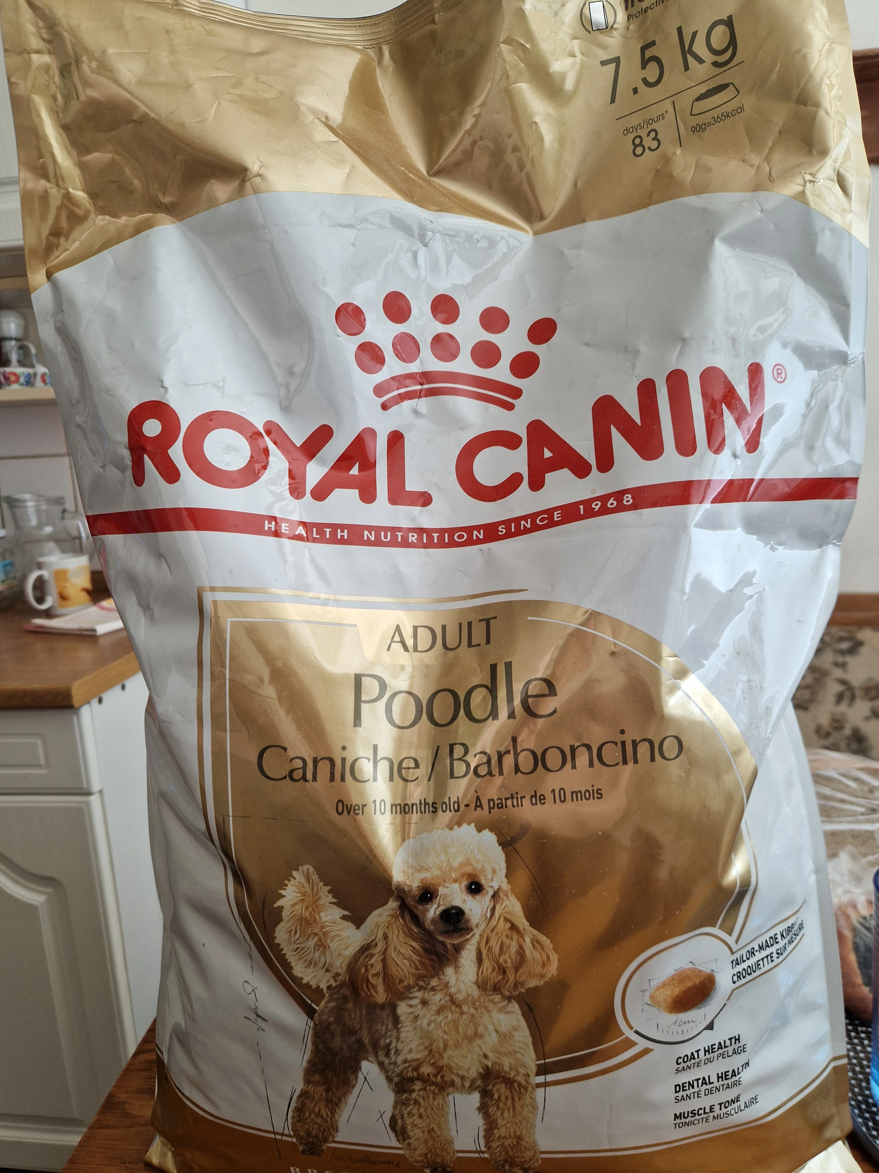 Royal Canin 7.5kg Podle Adult