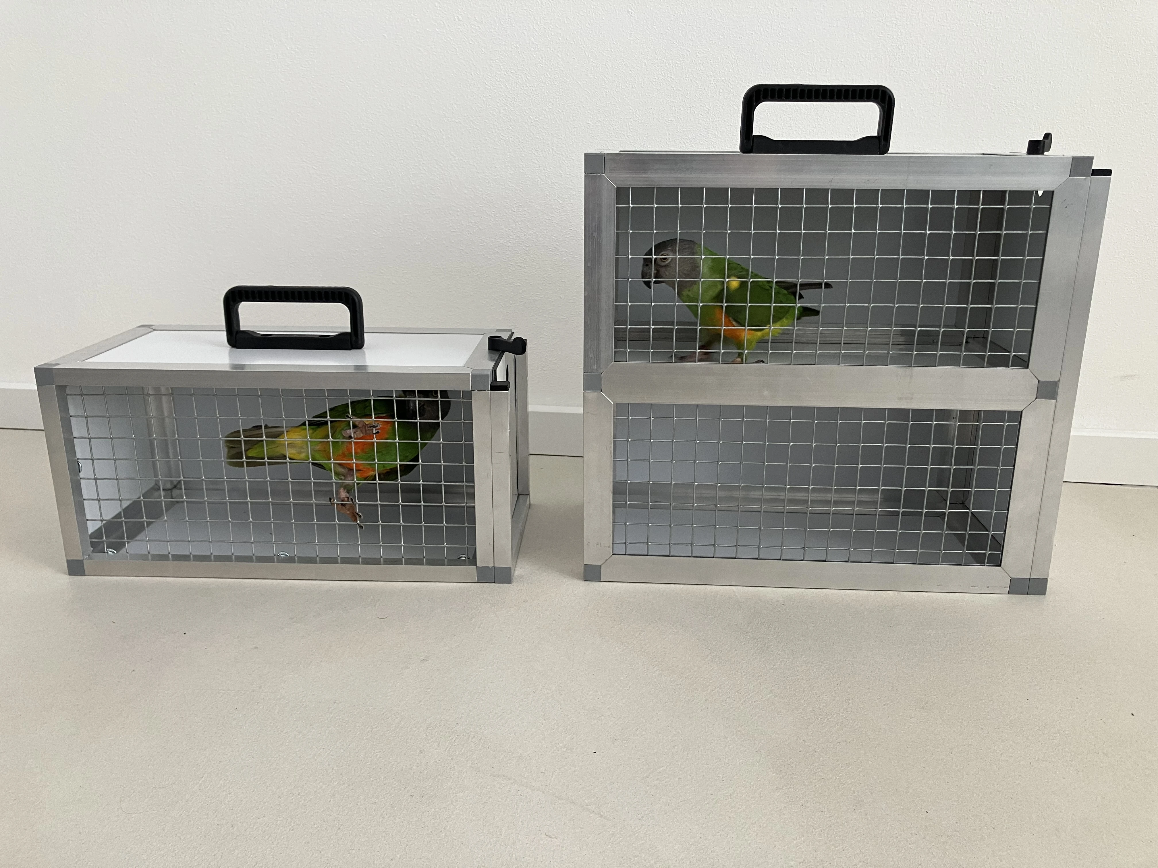 Přepravka, přenoska - různé druhy