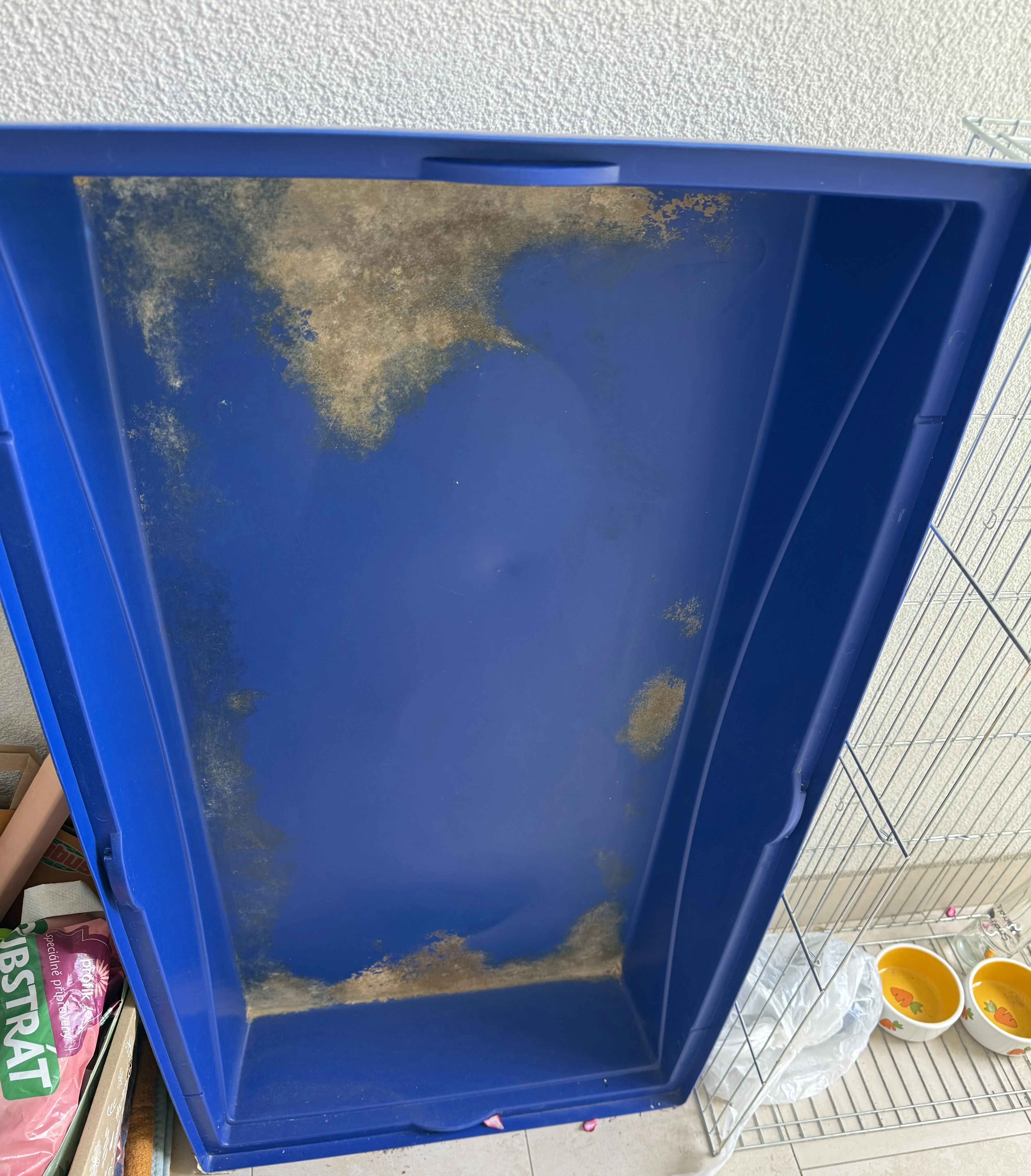 Prodám klec Cobbys Pet 100 cm po morčátku