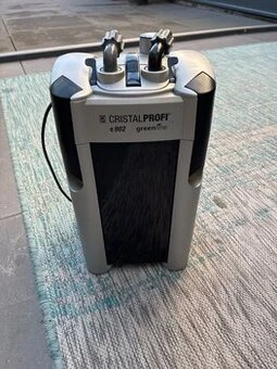 Filtr JBL CrystalProfi 902e včetně náplní v Top stavu