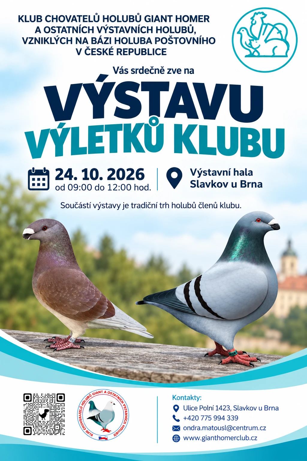 Speciální výstava klubu