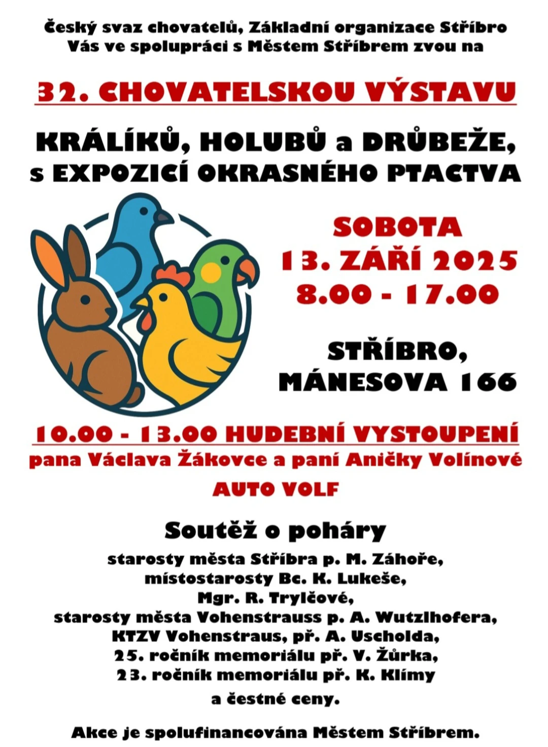 Výstava ve Stříbře