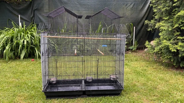 Prodám klece pro exoty