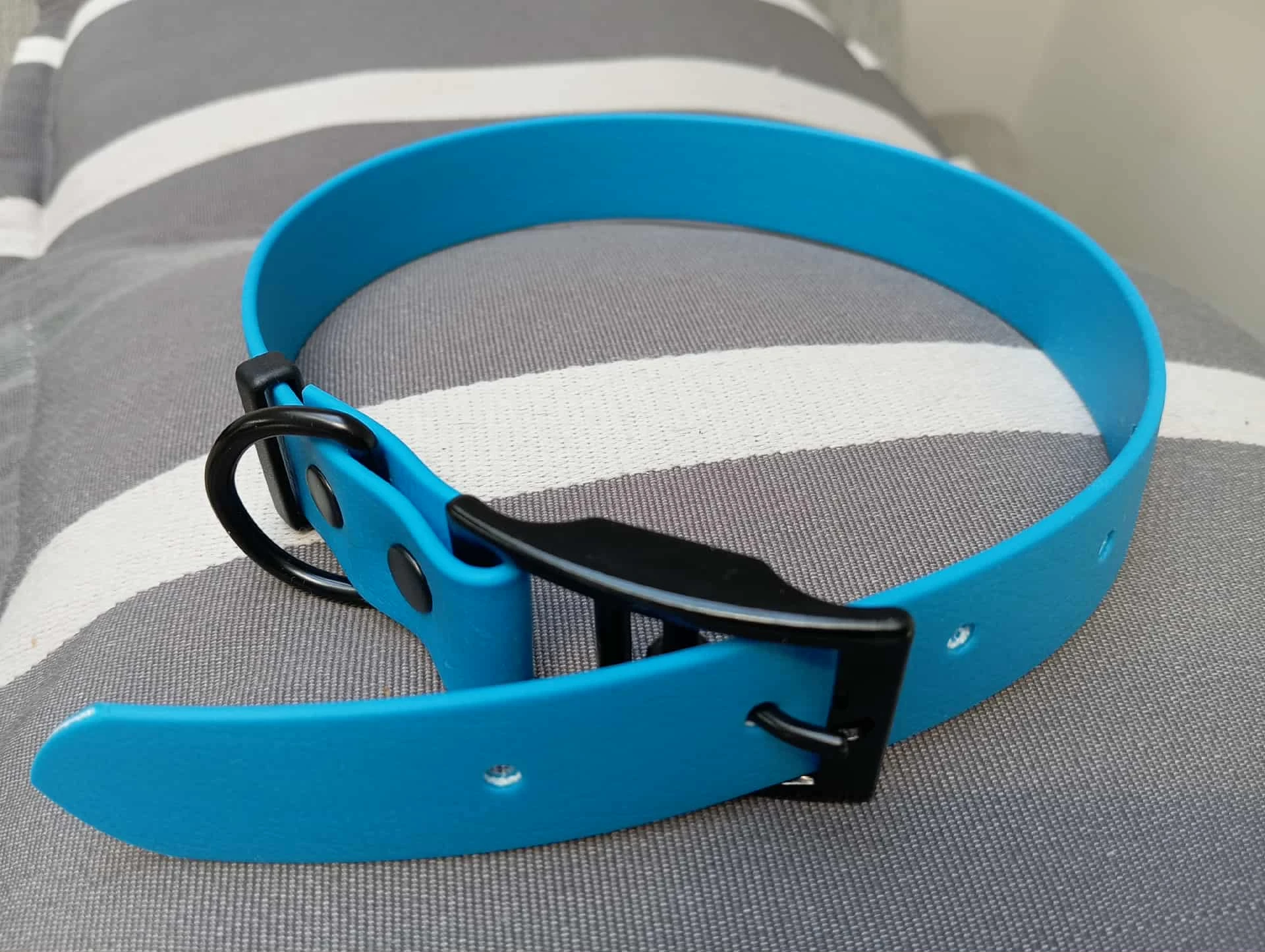 Obojek voděodolný Biothane