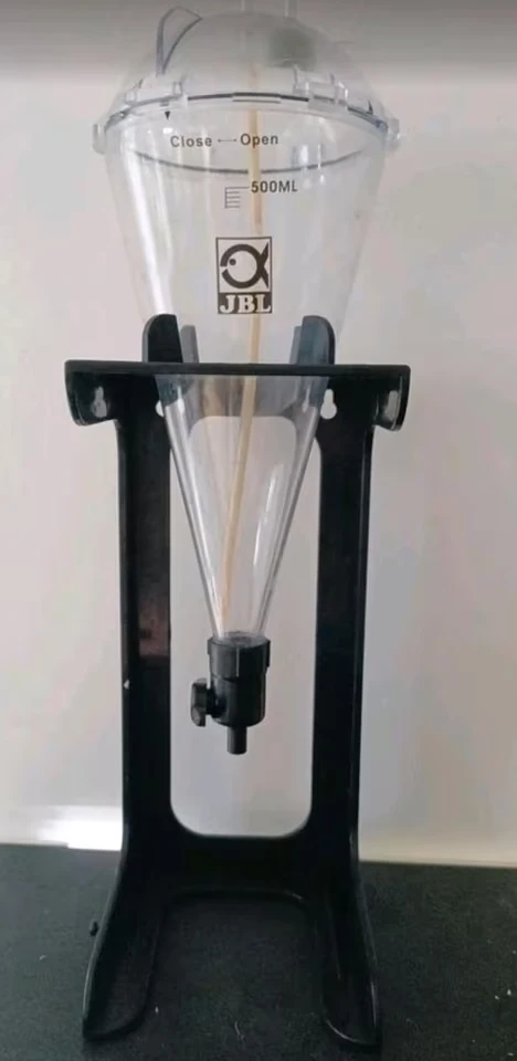 JBL Artemio kvalitní líheň na artemie/žábronožky/jako nová-3 ks